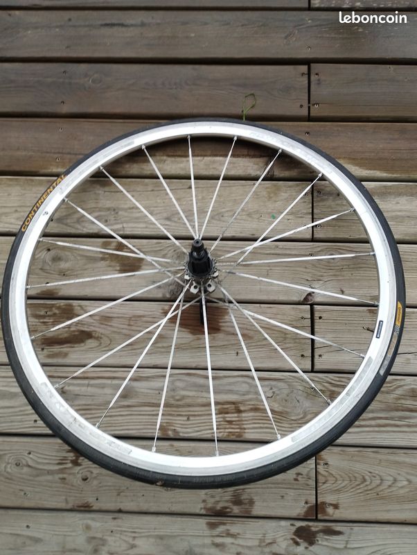 Rayon Inox Mavic Renforce Tete Droite Pour Roue Ksyrium 30 L 287mm Avec Ecrou Boite De 12 416164