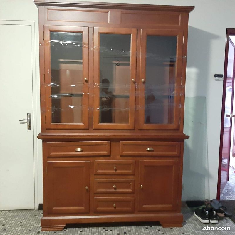Vitrine/bibliothèque (image 3)