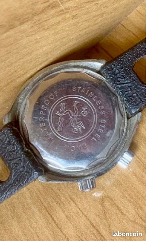 AUTHENTIQUE MONTRE KIPLE EUR 27,99 - FR