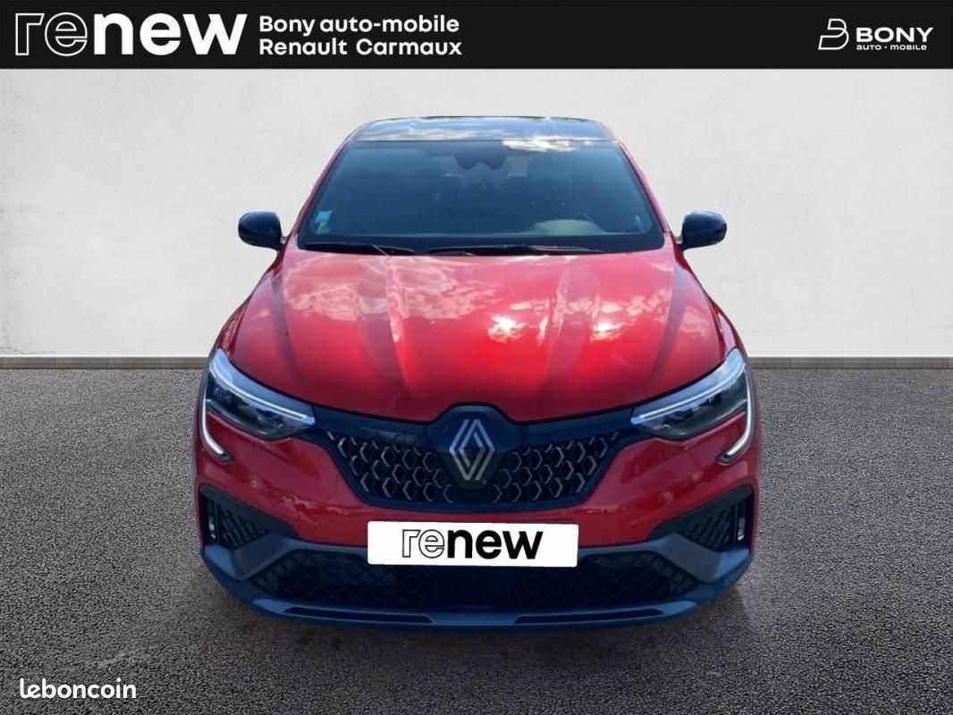 Renault Arkana TCe 160 EDC - 23 esprit Alpine (image 2)