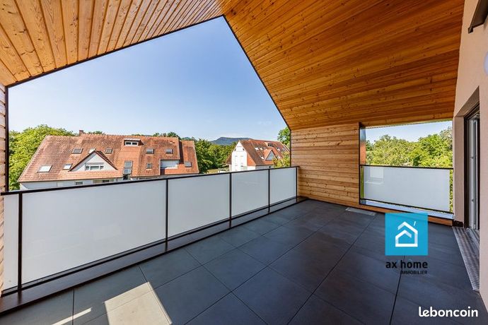 Appartement 4 pièces 131 m²