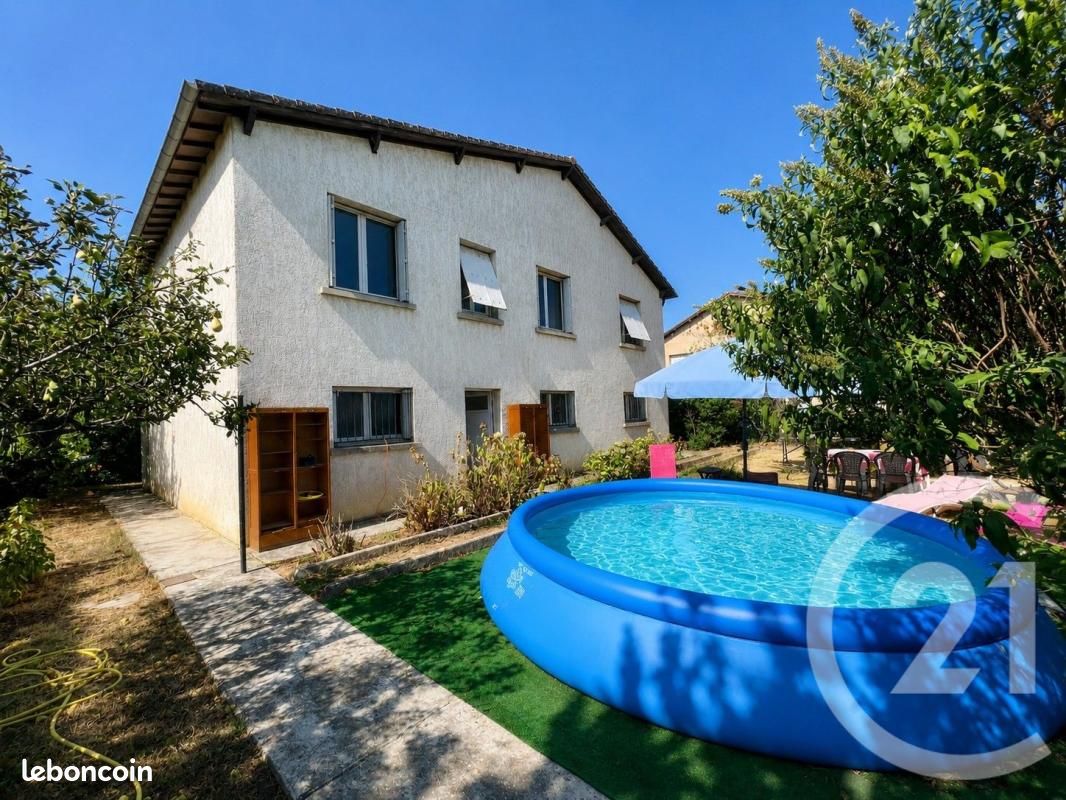 Maison 6 pièces 150 m² · à Villeneuve-Tolosane · 150 m² · 259 700 €