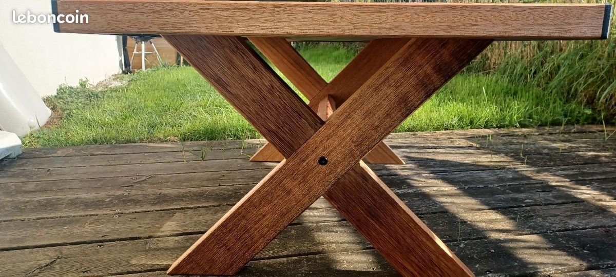 Table basse menuisier (image 4)
