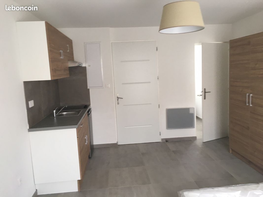 Appartement 1 pièce 24 m² · à Ajaccio · 24 m² · 510 €/mois
