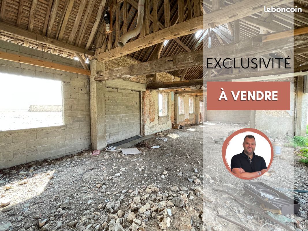 Maison 1 pièce 120 m² · à Épieds · 120 m² · 169 900 €