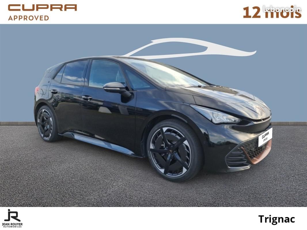 Cupra Born 230 ch - Batterie XL V (image 7)