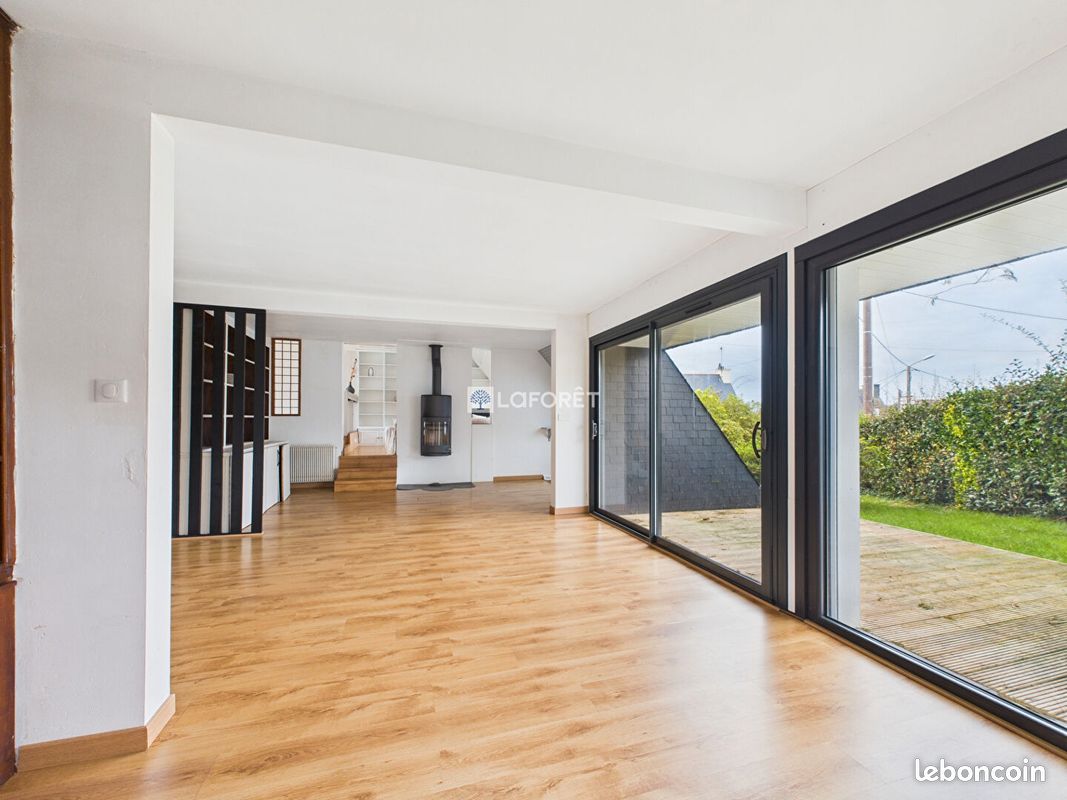 Maison 7 pièces 122 m² · à Gourlizon · 122 m² · 279 900 €