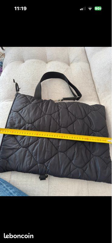 Sac Estellon en tissu imperméable (image 8)