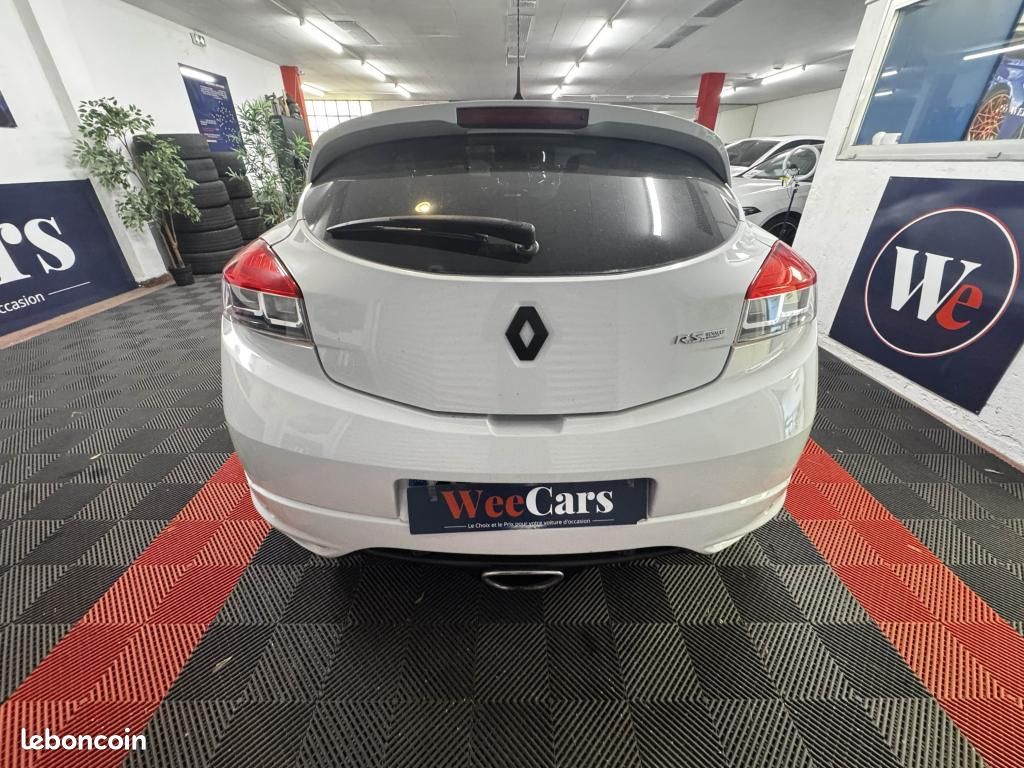 RENAULT MEGANE COUPE 2.0 250 RS- R.S Monaco GP (image 6)