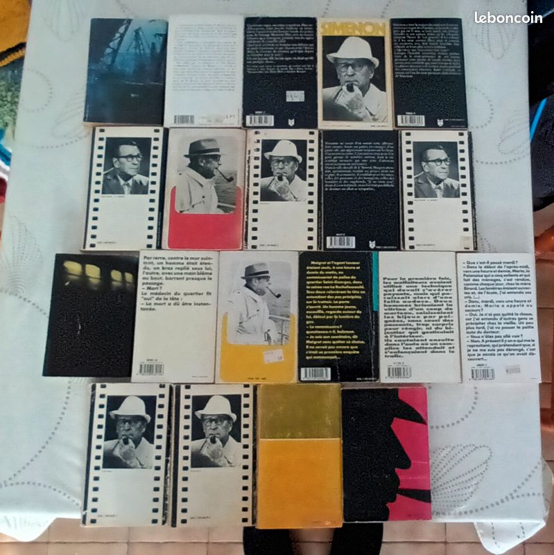 Georges Simenon (image 3)