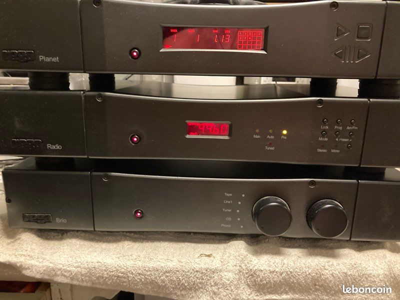 REGA Planel platine cd (image 8)