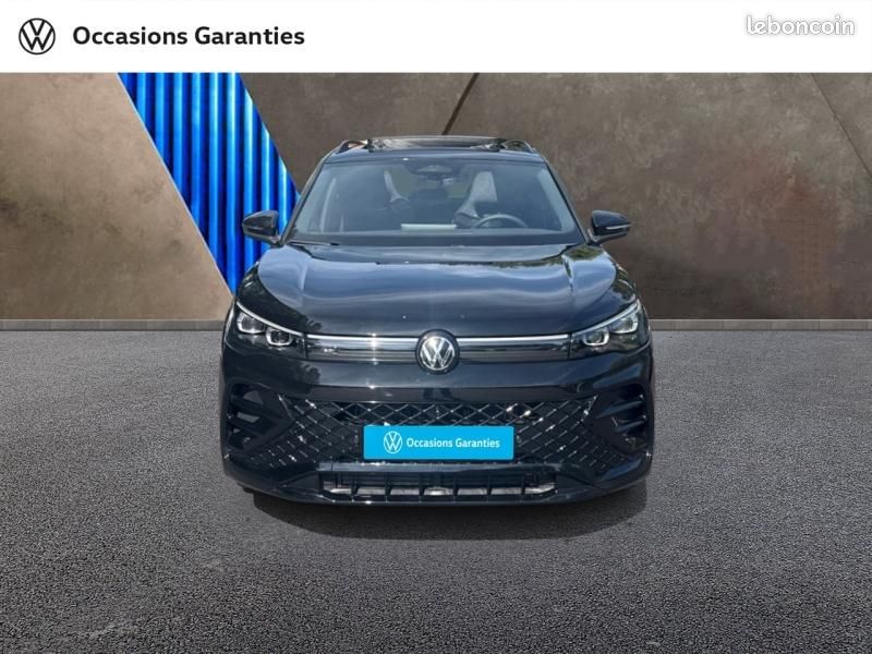 Volkswagen Tiguan 1.5 eTSI 150ch R-Line Edition DSG7 (image 13)