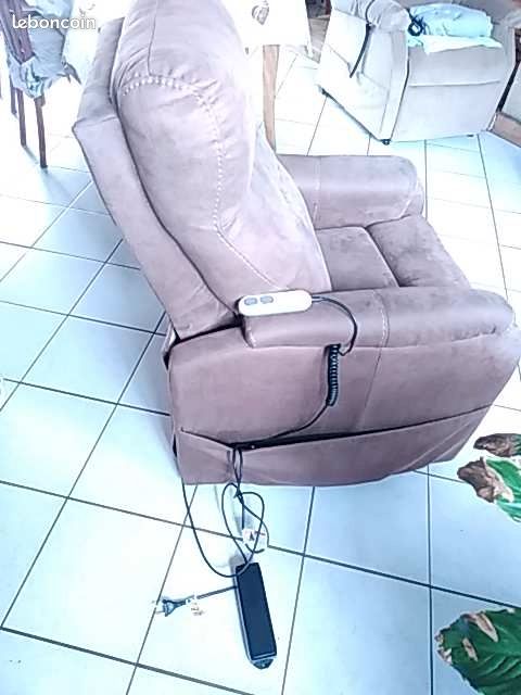 Vend fauteuil releveur (image 3)