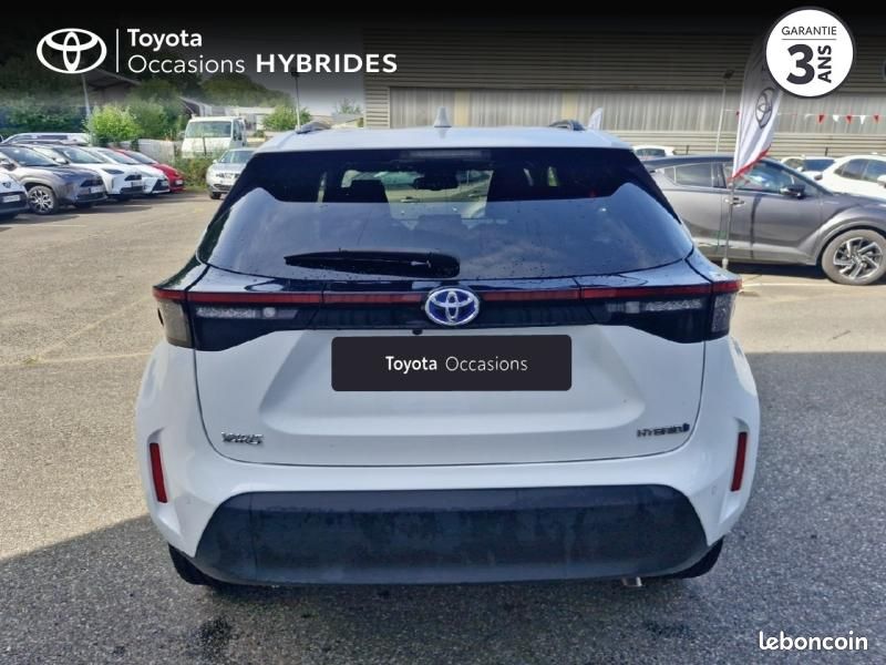 Toyota Yaris Cross 116h Design MY22 (image 4)