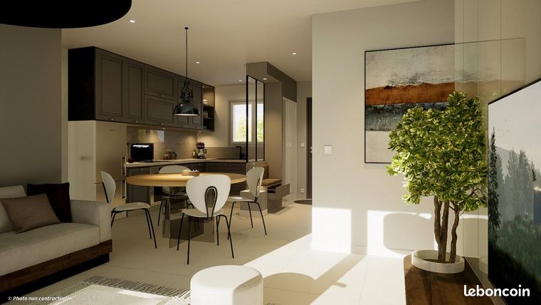 Maison 5 pièces 73 m²
