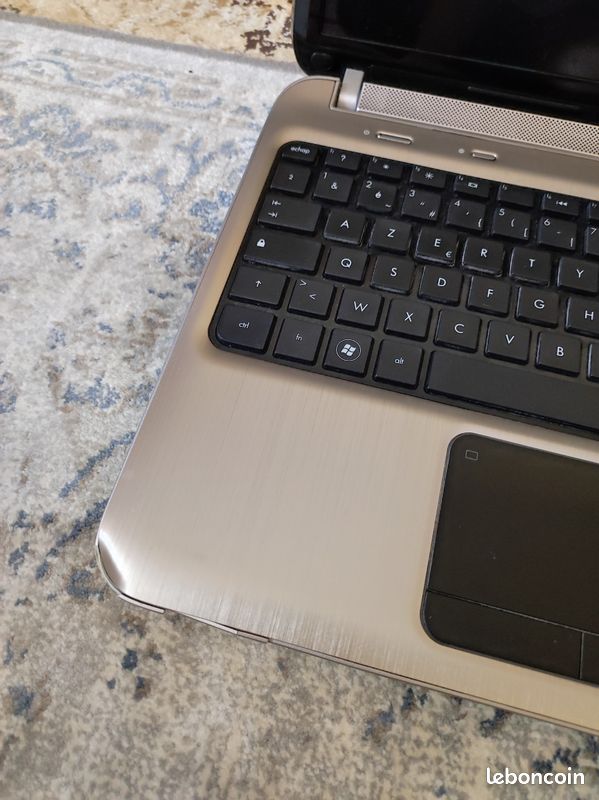 HP Pavilion dv6-6175sf, Intel Core i7-2670QM (2.2GHz), 15.6 pouces HD BV LED, 6 Go, 1 To (image 3)