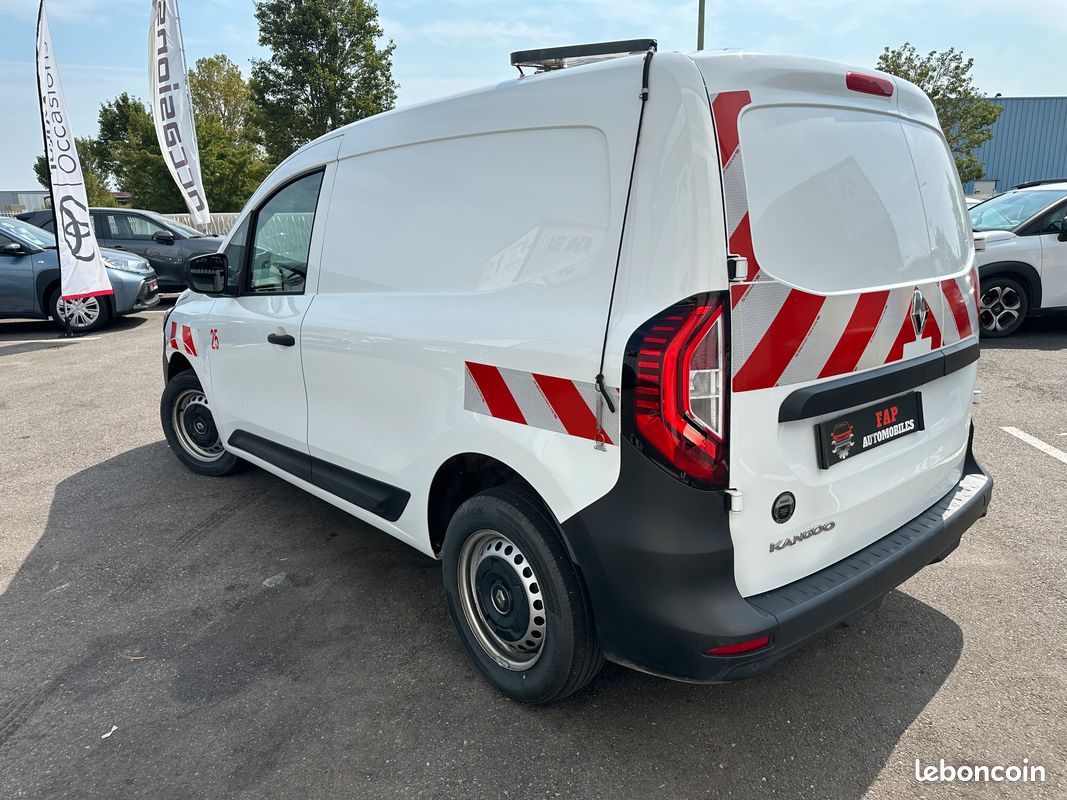 Renault Kangoo VAN DCI 95 GD CONFORT Utilitaires
