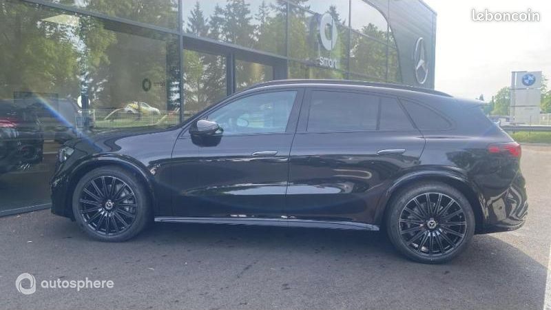 Mercedes Glc 400 EQ 489ch AMG Line 4Matic (image 8)