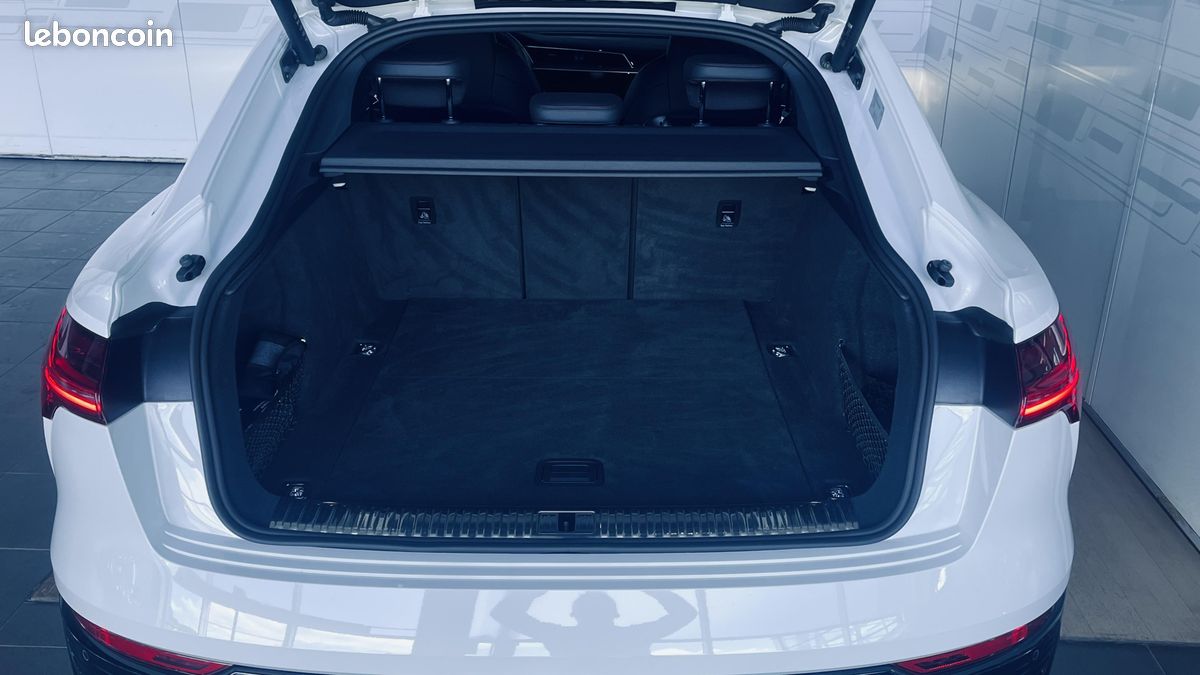 AUDI SQ8 e-tron Sportback 503 ch 114 kWh Quattro (image 19)
