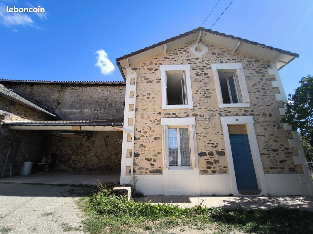 Maison 3 pièces 53 m² · à Saint-Brice-sur-Vienne · 53 m² · 109 140 €