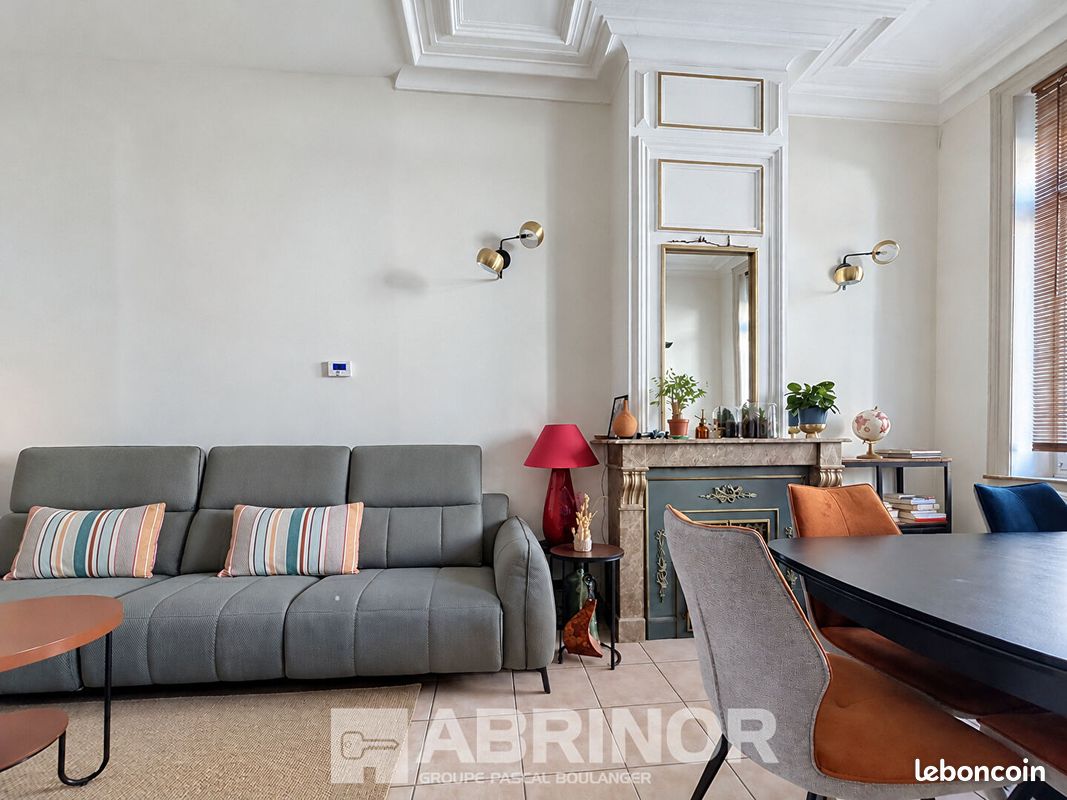 Maison 6 pièces 125 m² · à Lille · 125 m² · 383 000 €
