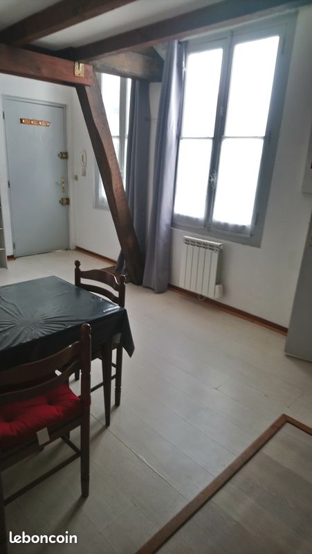 Appartement 1 pièce 21 m² · à Bayonne · 21 m² · 450 €