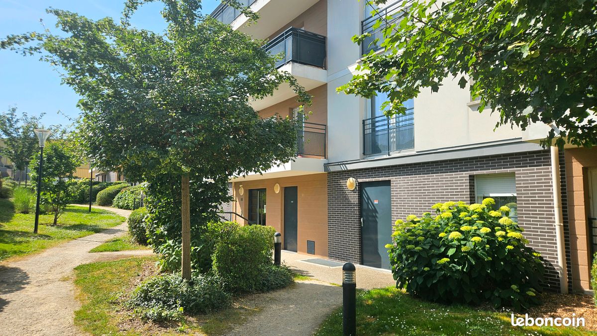 Appartement 1 pièce 26 m² · à Thorigny-sur-Marne · 26 m² · 140 000 €