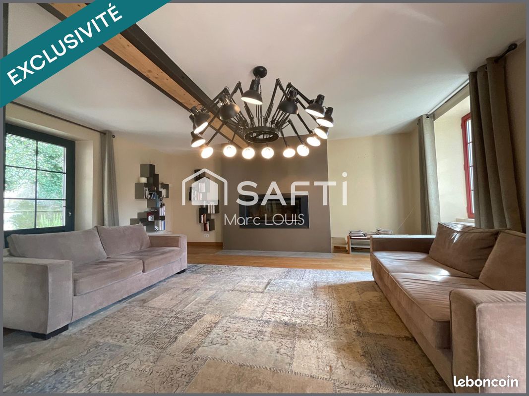 Maison 8 pièces 230 m² · à Limeuil · 230 m² · 395 000 €