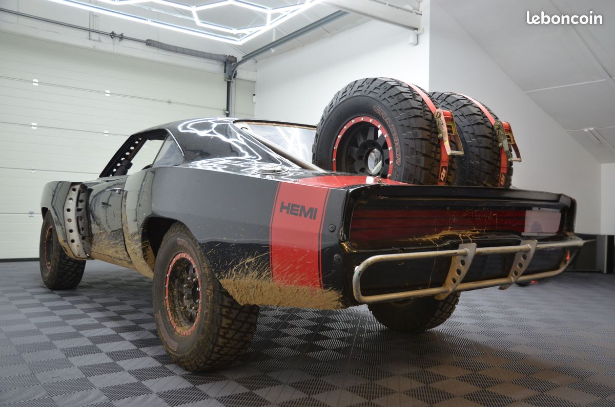 Fast and furious dodge off road charger officiel (image 5)