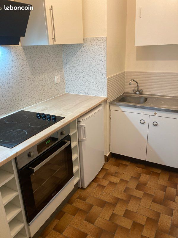 Appartement a louer nevers - 1 pièce(s) - 33 m2 - Surfyn