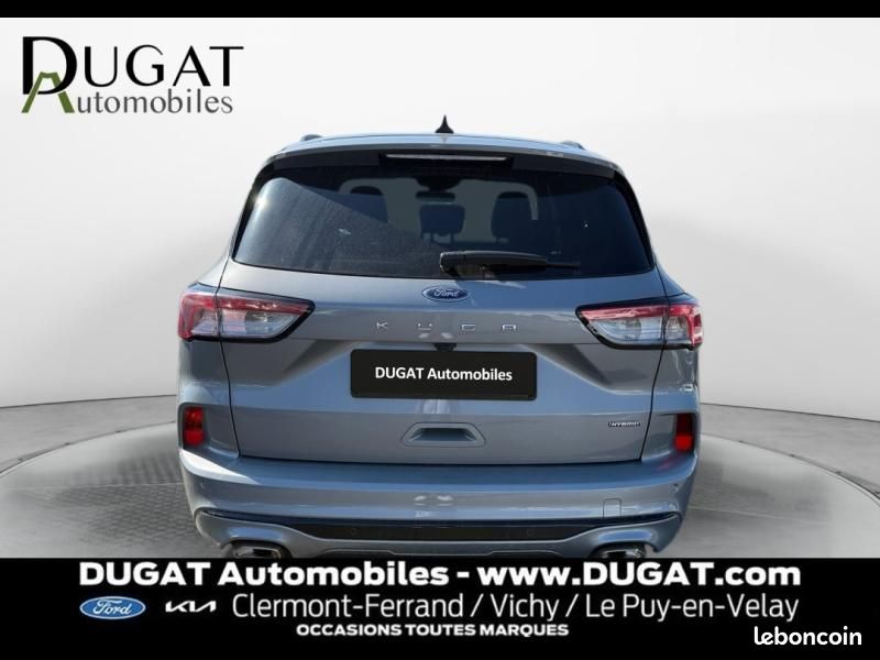 Ford Kuga 2.5 Duratec 190ch FHEV E85 ST-Line X BVA (image 4)