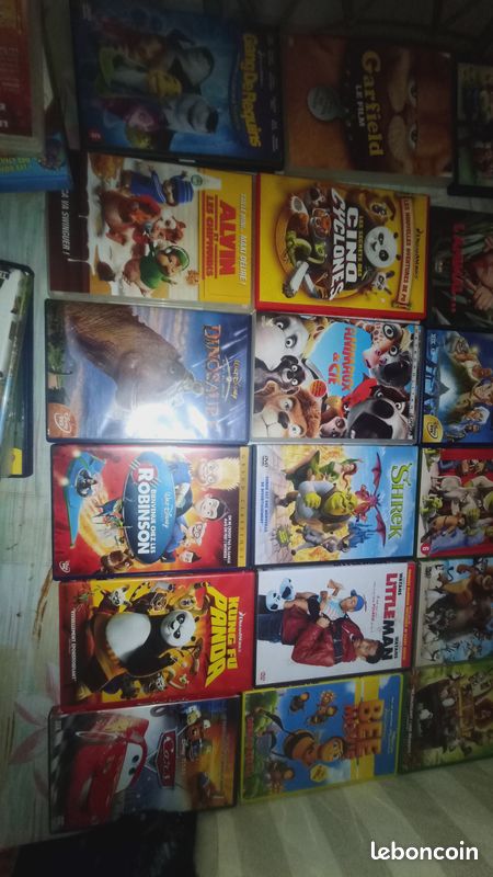 Vente divers dvd (image 3)