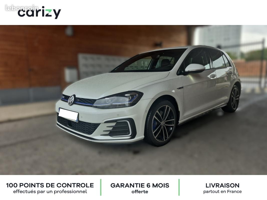 Volkswagen Golf 1.4 TSI 150 Hybride Rechargeable DSG6 GTE (image 1)