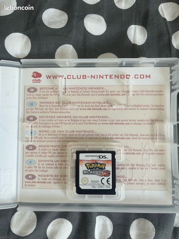 Pokémon version blanche 2 (image 3)