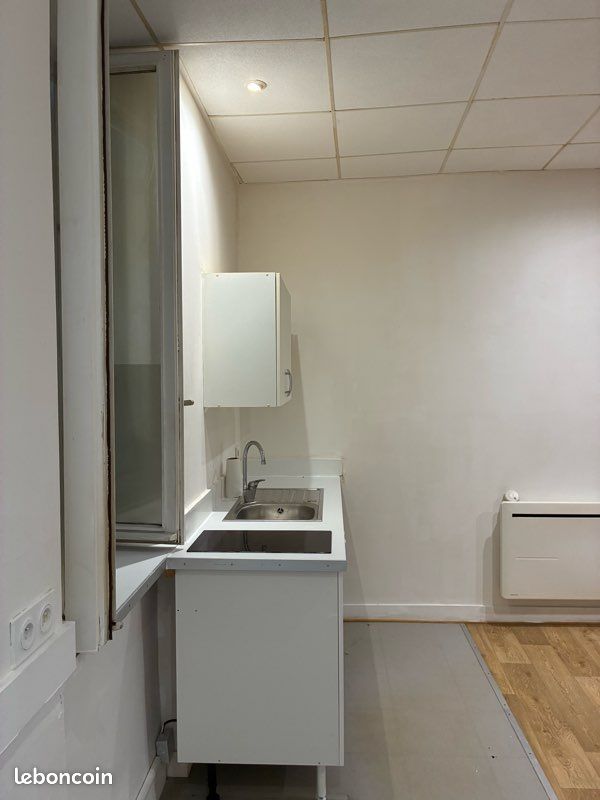 Appartement 1 pièce 29 m² · à Villars-les-Dombes · 29 m² · 440 €