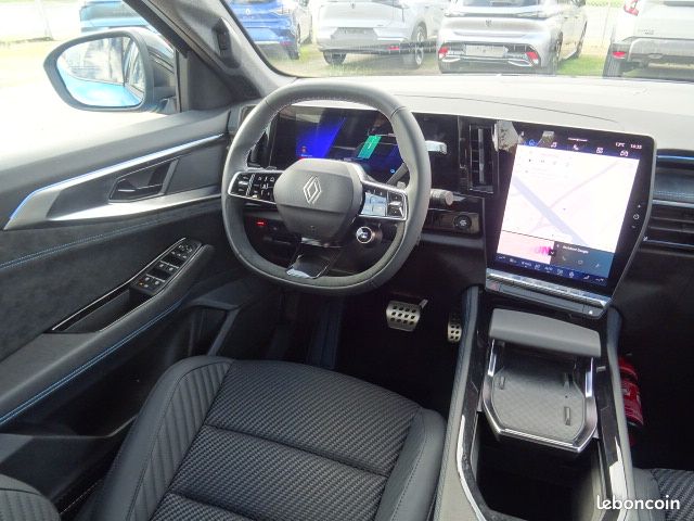 Renault austral (2) 1.2 full hybrid e-tech 200 esprit alpine -- 10km -- plus options -- divers colorie - (image 7)