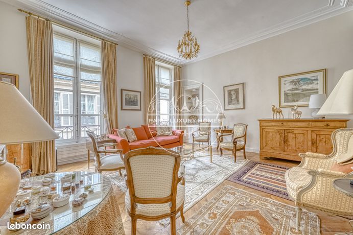 Appartement a louer paris-7e-arrondissement - 3 pièce(s) - 120 m2 - Surfyn