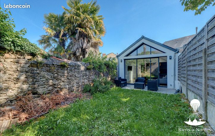 Maison 3 pièces 64 m² — 2