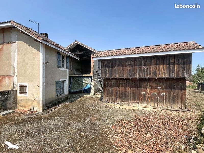 Maison 4 pièces 92 m² · à Hagetmau · 92 m² · 80 000 €