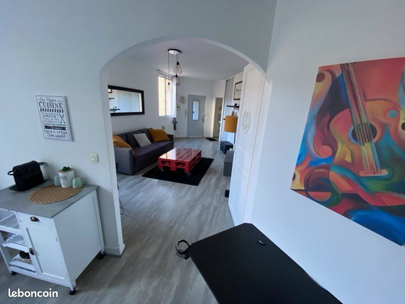 Appartement 2 pièces 50 m² · à Bordeaux · 50 m² · 1 000 €
