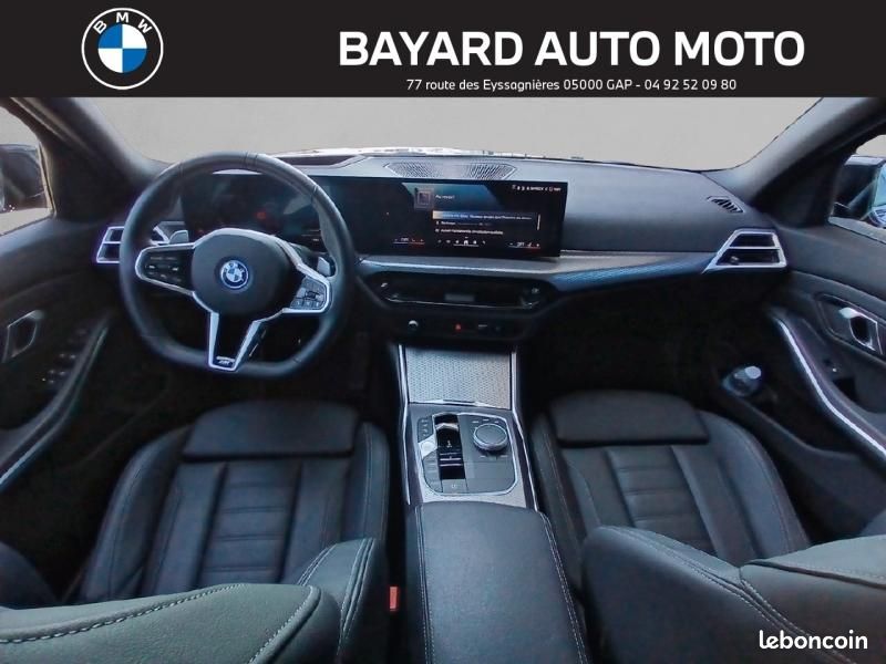 Bmw Série 3 Touring 330eA xDrive 292ch M Sport (image 4)