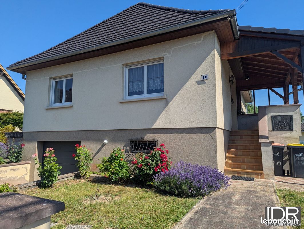 Maison 6 pièces 142 m² · à Saverne · 142 m² · 300 000 €