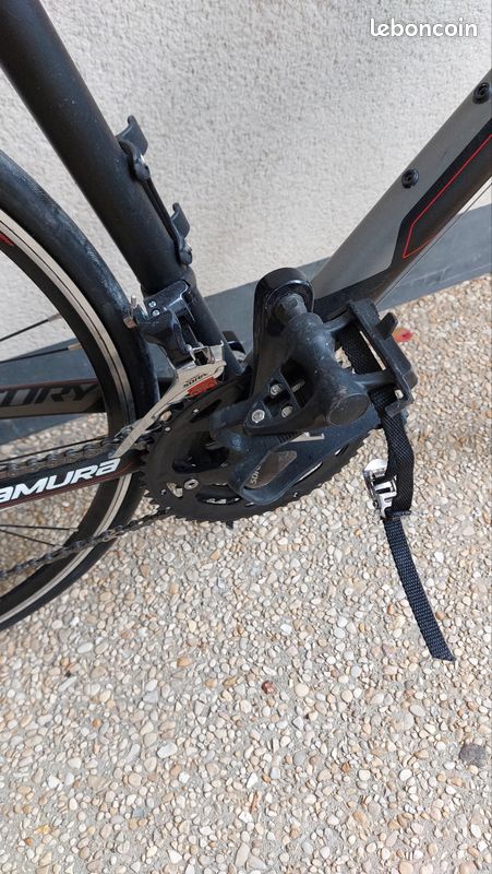 Vélo de route adulte Nakamura Taille M 🚴♀️ (image 3)
