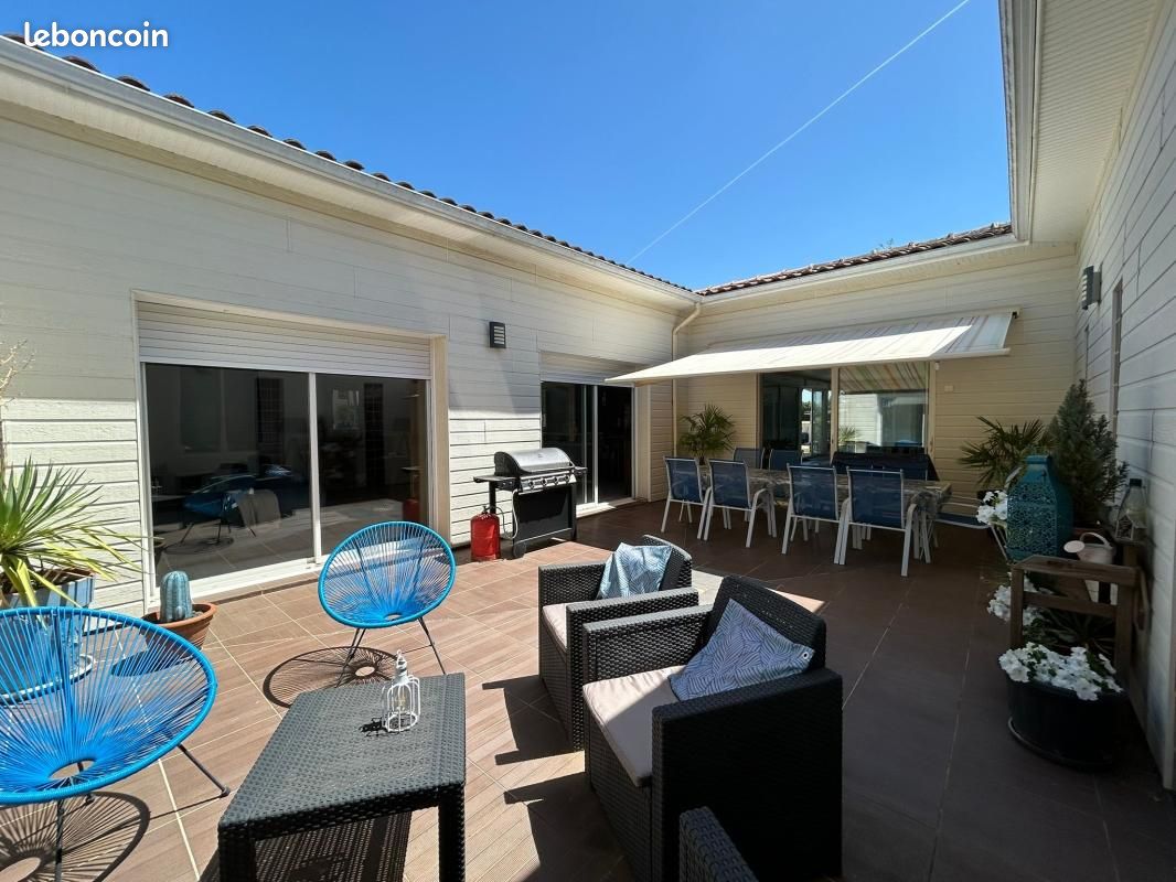 Maison 5 pièces 141 m² · à Taponnat-Fleurignac · 141 m² · 282 000 €