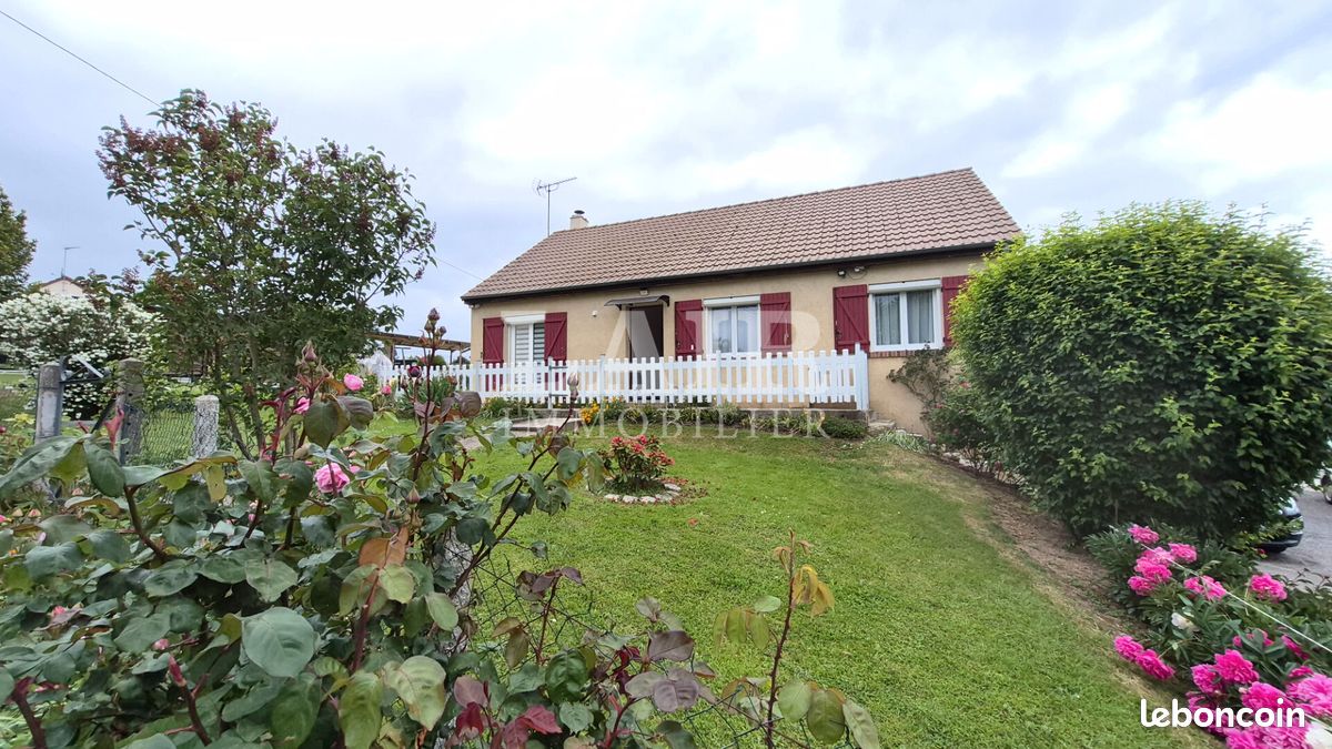 Maison 4 pièces 78 m² · à Sées · 78 m² · 212 000 €