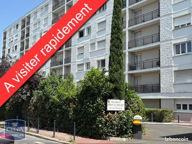 Appartement 3 pièces 60 m² · à Bordeaux · 60 m² · 874 €/mois