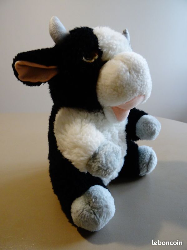 Peluche vache (image 2)