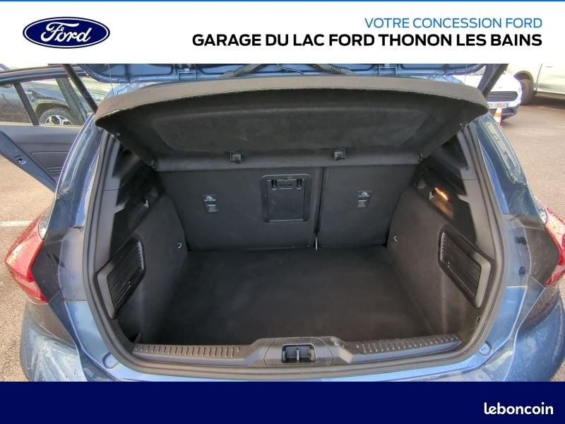 Ford Focus 1.0 Flexifuel mHEV 125ch ST-Line Design (image 4)