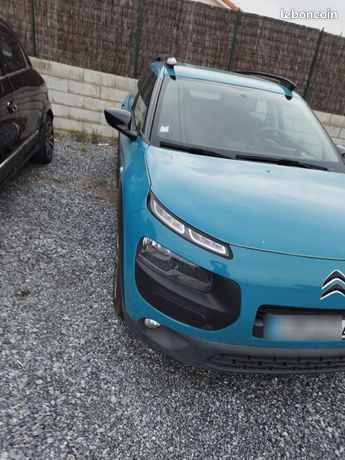 C4 Cactus - Voitures