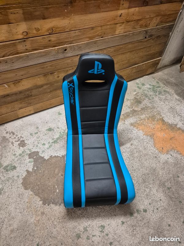 Siege gaming enfant (image 1)